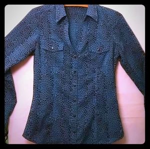 Express Collar Blouse